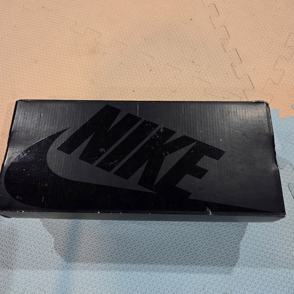 Nike Little Posite One (PS) Little Girls Multicolor Sneakers Size 13c - Picture 8 of 10